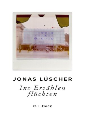 cover image of Ins Erzählen flüchten